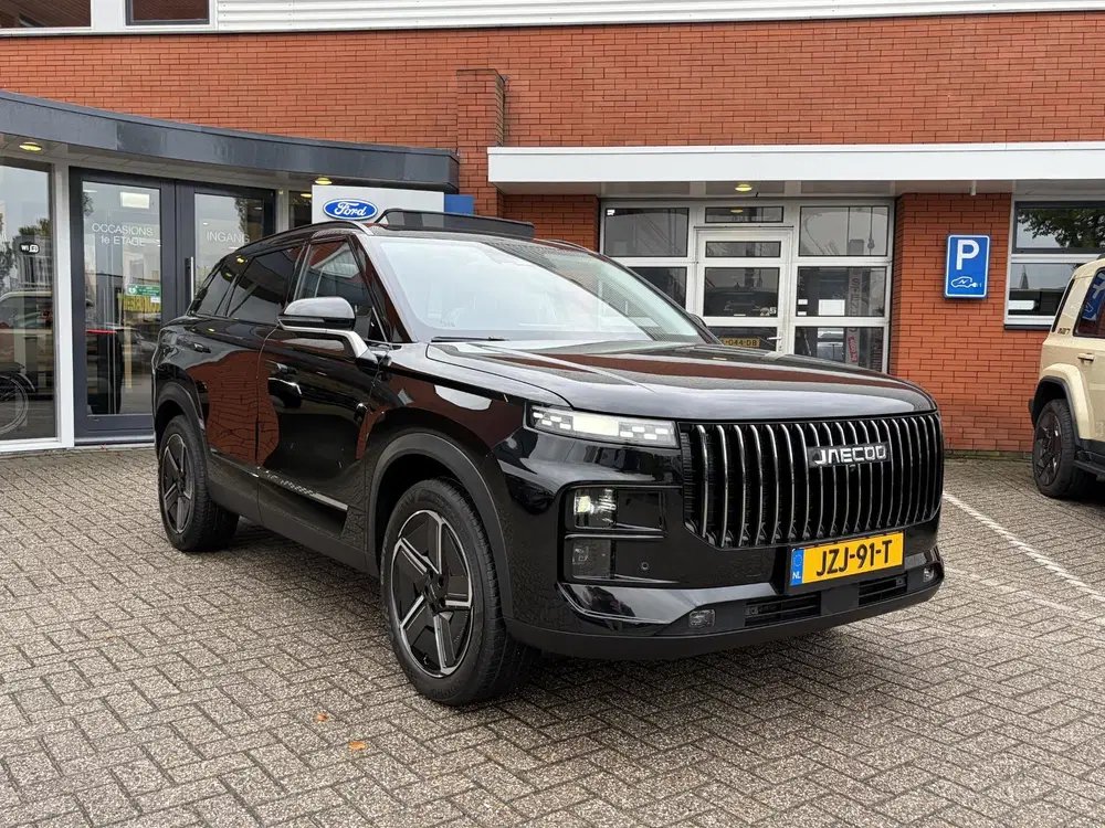 Jaecoo 7 1.5 TGDI SHS-P Exclusive uit 2026, foto 10