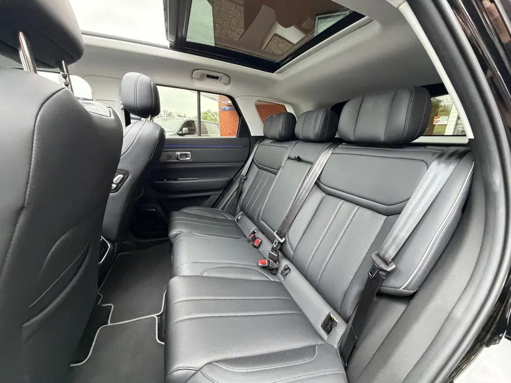 Jaecoo 7 1.5 TGDI SHS-P Exclusive uit 2026, foto 13