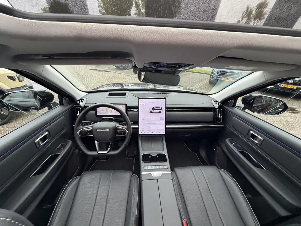 Jaecoo 7 1.5 TGDI SHS-P Exclusive uit 2026, foto 15