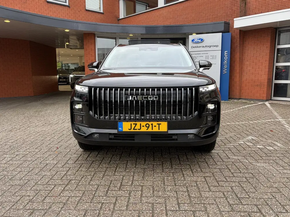 Jaecoo 7 1.5 TGDI SHS-P Exclusive uit 2026, foto 2