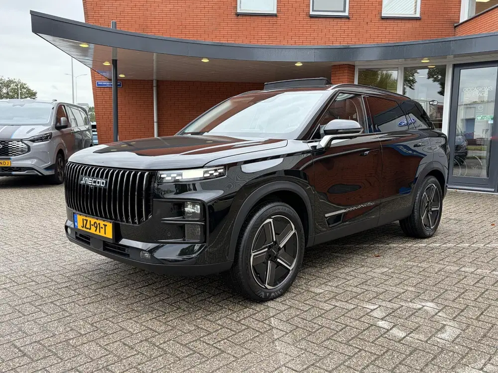 Jaecoo 7 1.5 TGDI SHS-P Exclusive uit 2026, foto 3