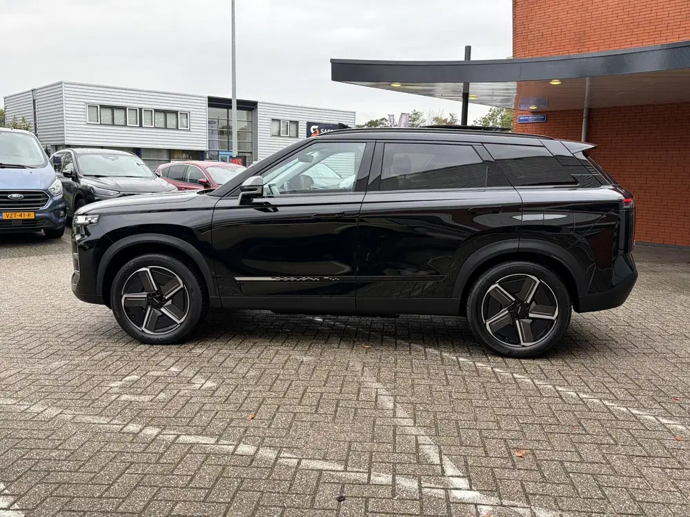 Jaecoo 7 1.5 TGDI SHS-P Exclusive uit 2026, foto 4