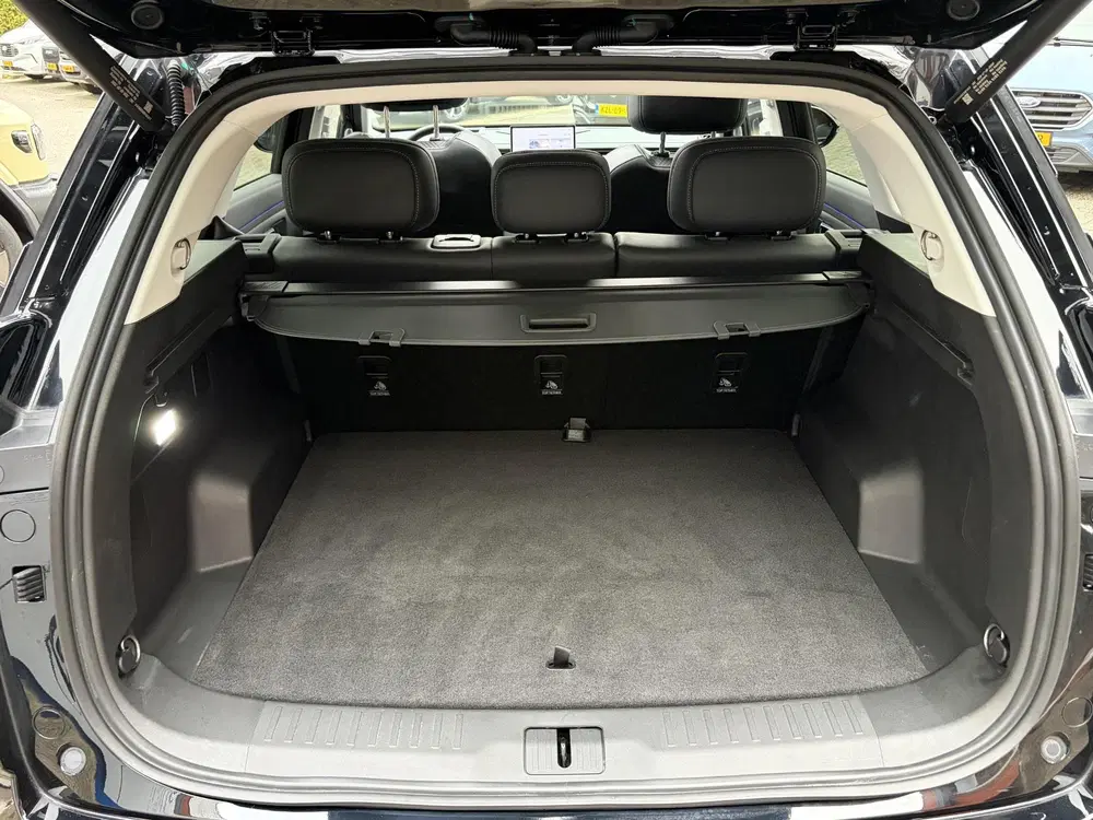 Jaecoo 7 1.5 TGDI SHS-P Exclusive uit 2026, foto 7
