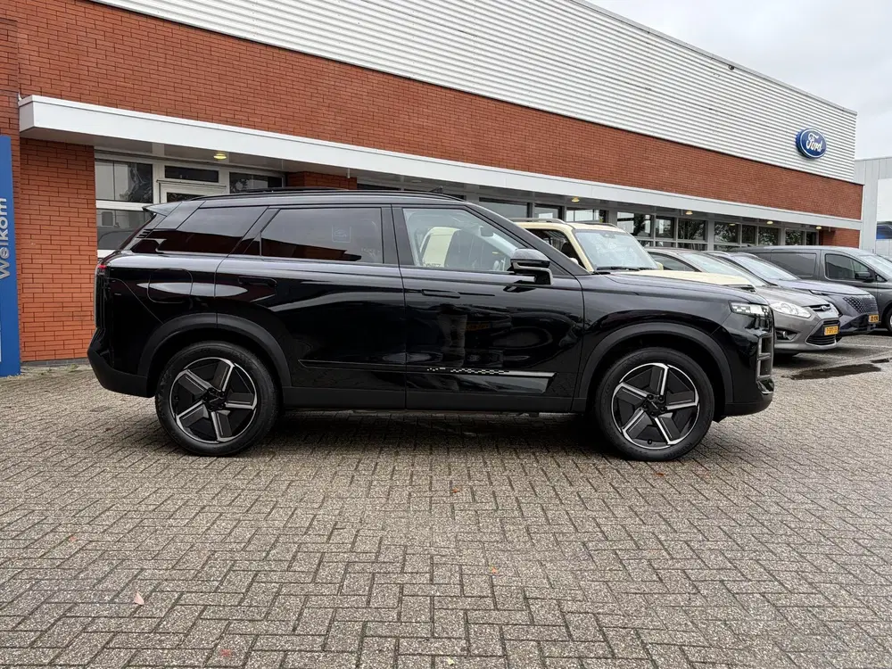 Jaecoo 7 1.5 TGDI SHS-P Exclusive uit 2026, foto 9