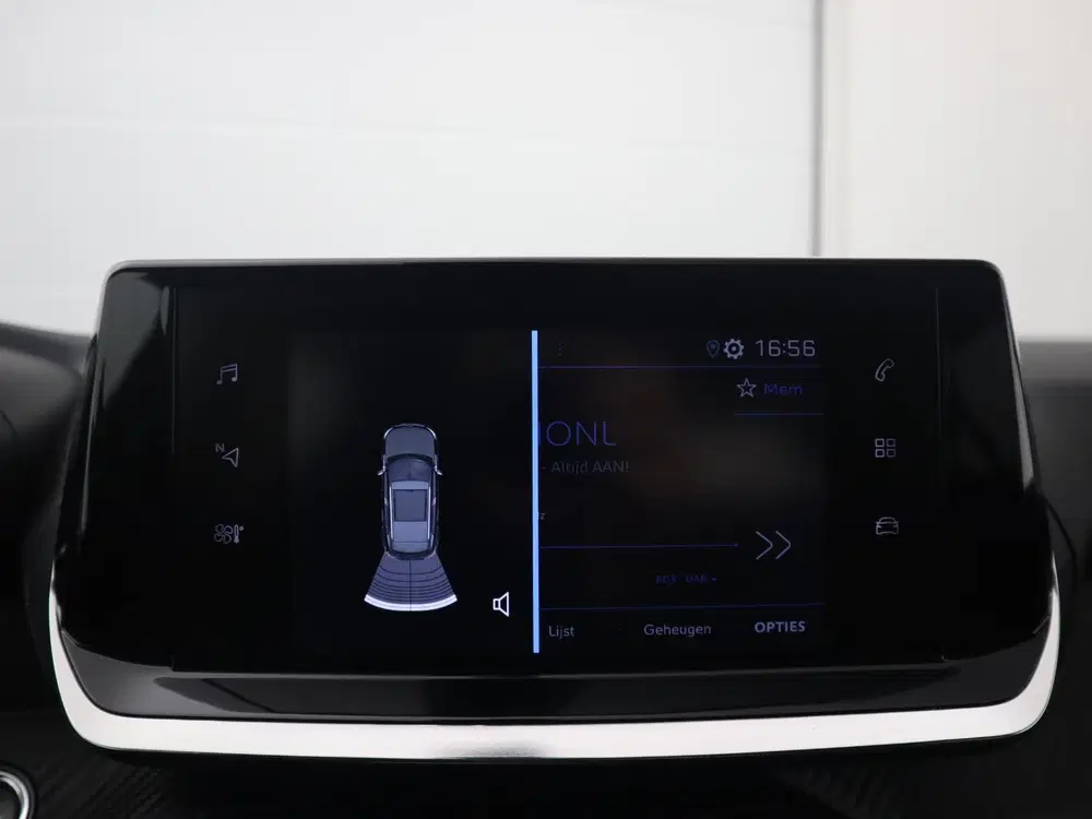 Peugeot 2008 1.2 PureTech Allure AUTOMAAT uit 2021, foto 10