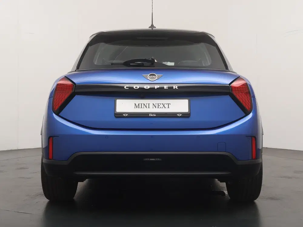 Mini Cooper C Cooper C Classic trim uit 2025, foto 10