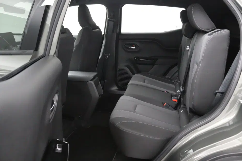 Toyota Urban Cruiser Dynamic 61 kWh uit 2026, foto 11