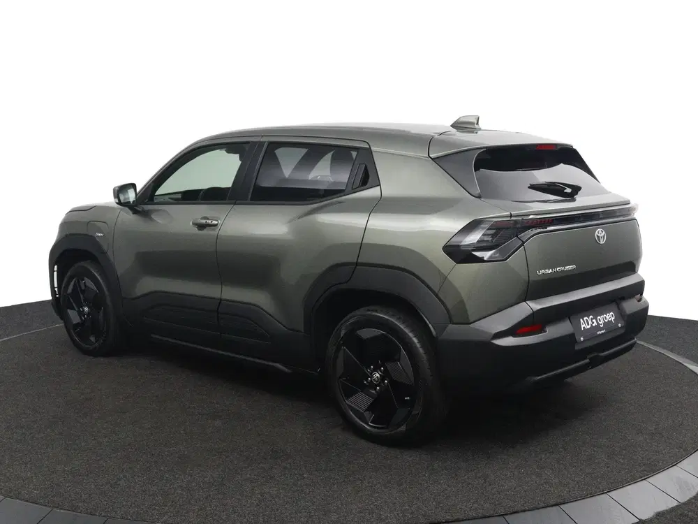 Toyota Urban Cruiser Dynamic 61 kWh uit 2026, foto 4