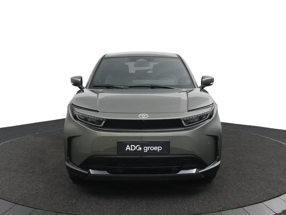 Toyota Urban Cruiser Dynamic 61 kWh uit 2026, foto 7