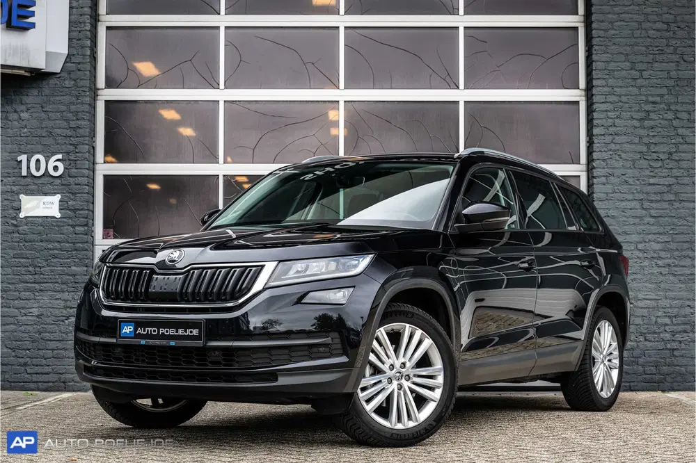 Skoda Kodiaq 1.5 TSI Business Edition uit 2019