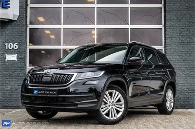 Skoda Kodiaq 1.5 TSI Business Edition uit 2019