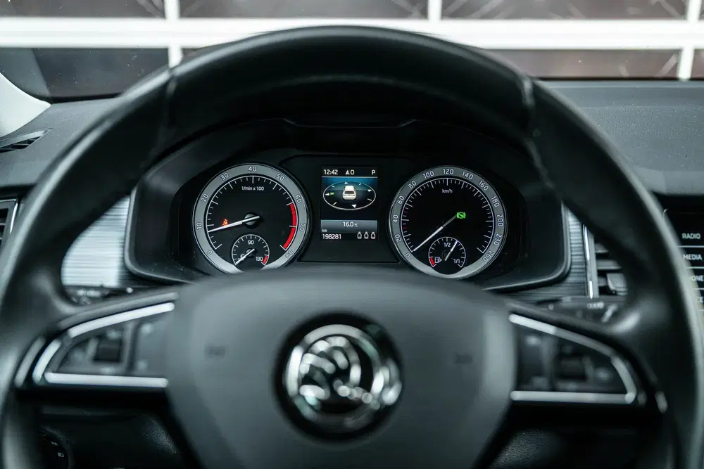 Skoda Kodiaq 1.5 TSI Business Edition uit 2019, foto 11