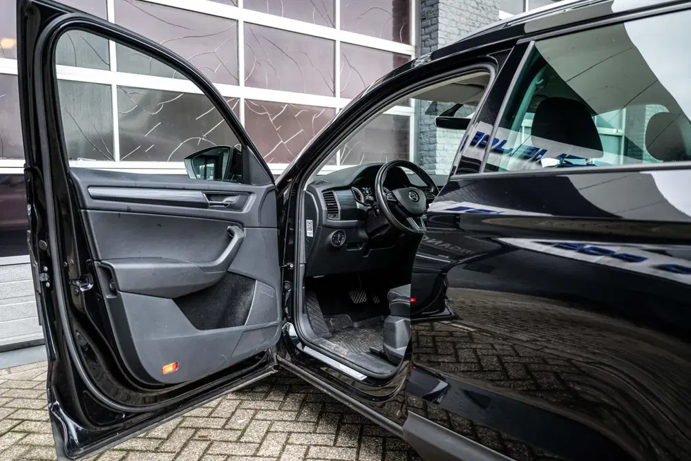 Skoda Kodiaq 1.5 TSI Business Edition uit 2019, foto 12
