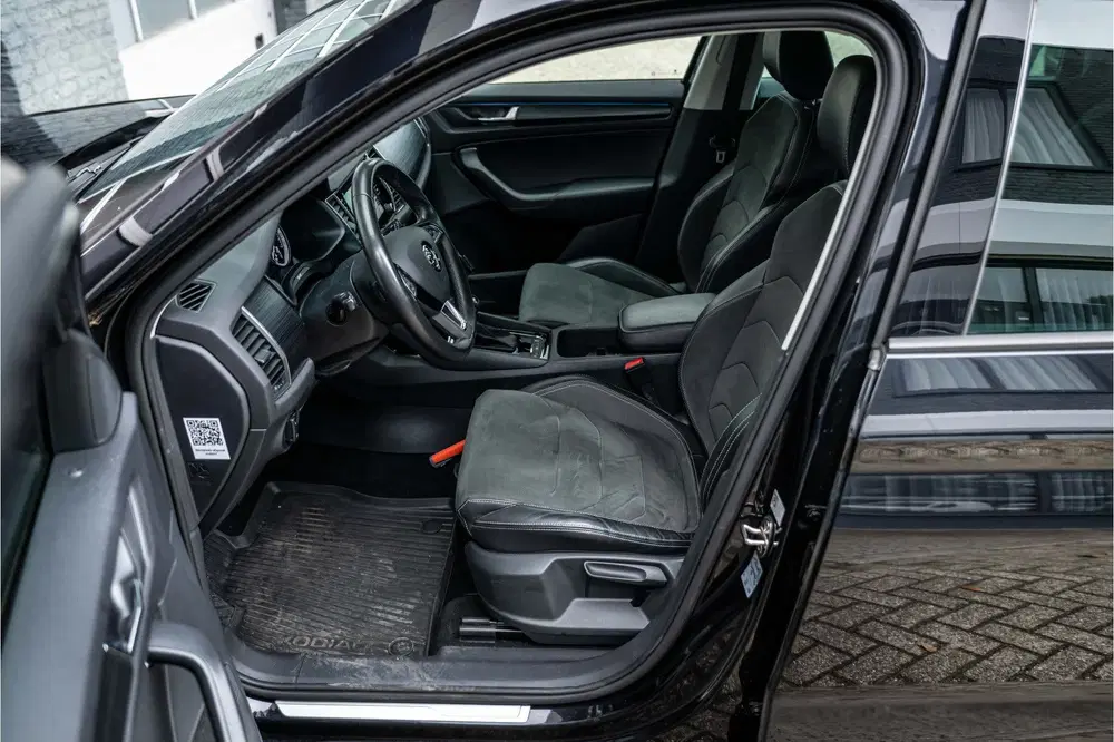 Skoda Kodiaq 1.5 TSI Business Edition uit 2019, foto 13
