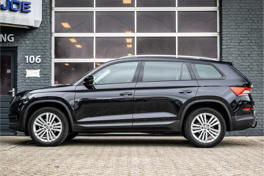 Skoda Kodiaq 1.5 TSI Business Edition uit 2019, foto 2
