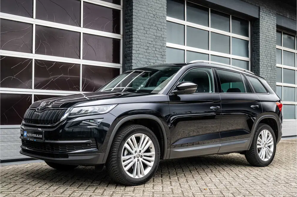 Skoda Kodiaq 1.5 TSI Business Edition uit 2019, foto 4