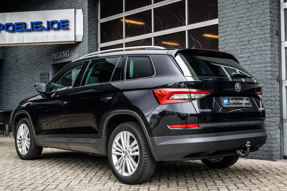Skoda Kodiaq 1.5 TSI Business Edition uit 2019, foto 5