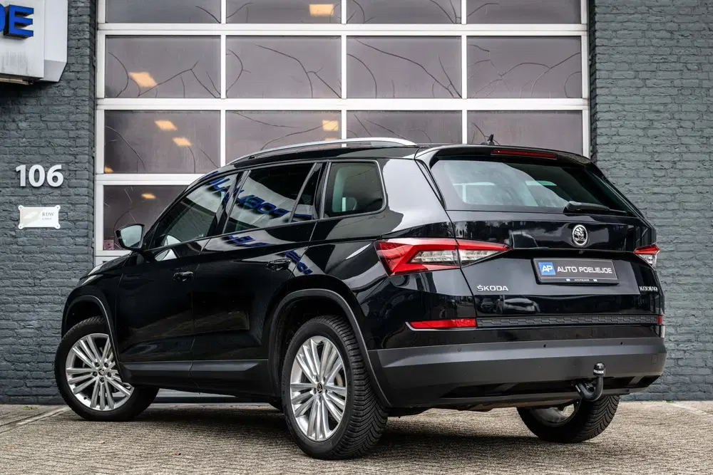 Skoda Kodiaq 1.5 TSI Business Edition uit 2019, foto 6