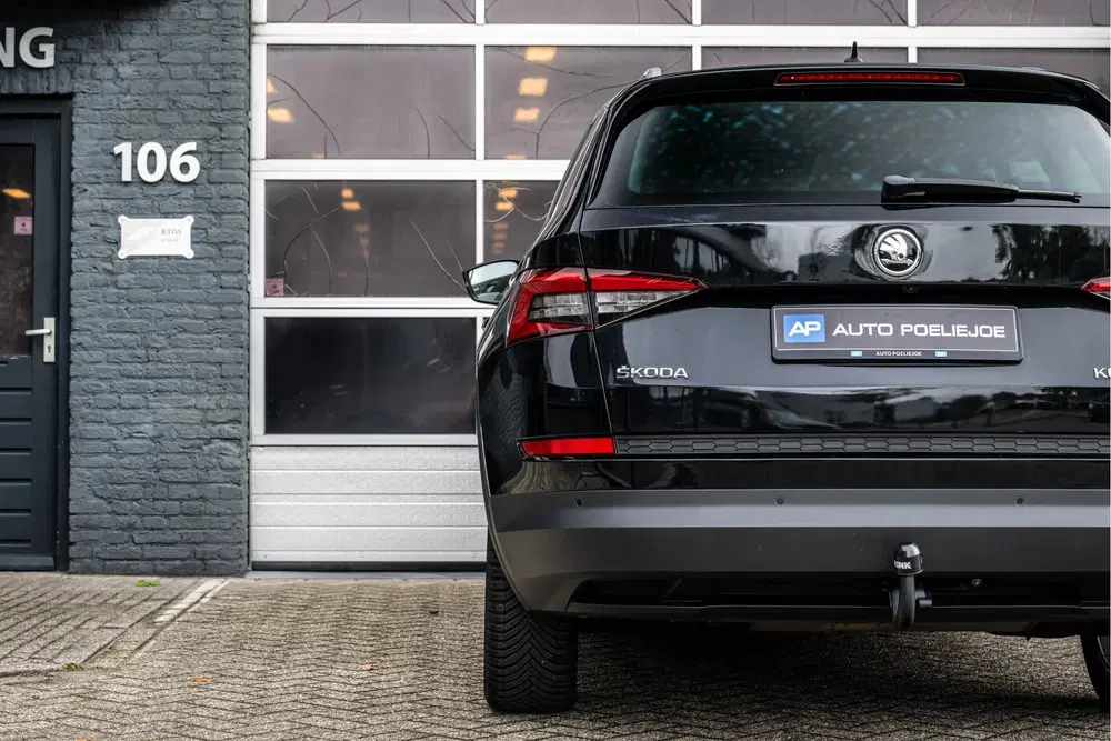 Skoda Kodiaq 1.5 TSI Business Edition uit 2019, foto 7