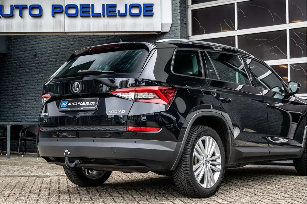 Skoda Kodiaq 1.5 TSI Business Edition uit 2019, foto 8
