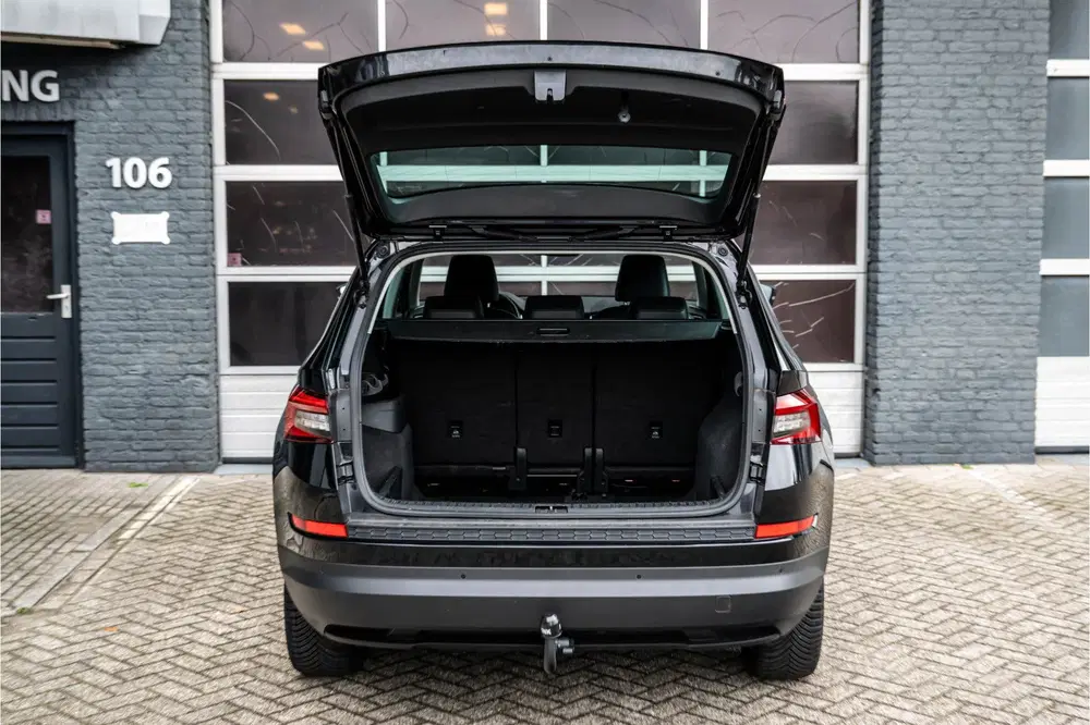 Skoda Kodiaq 1.5 TSI Business Edition uit 2019, foto 9