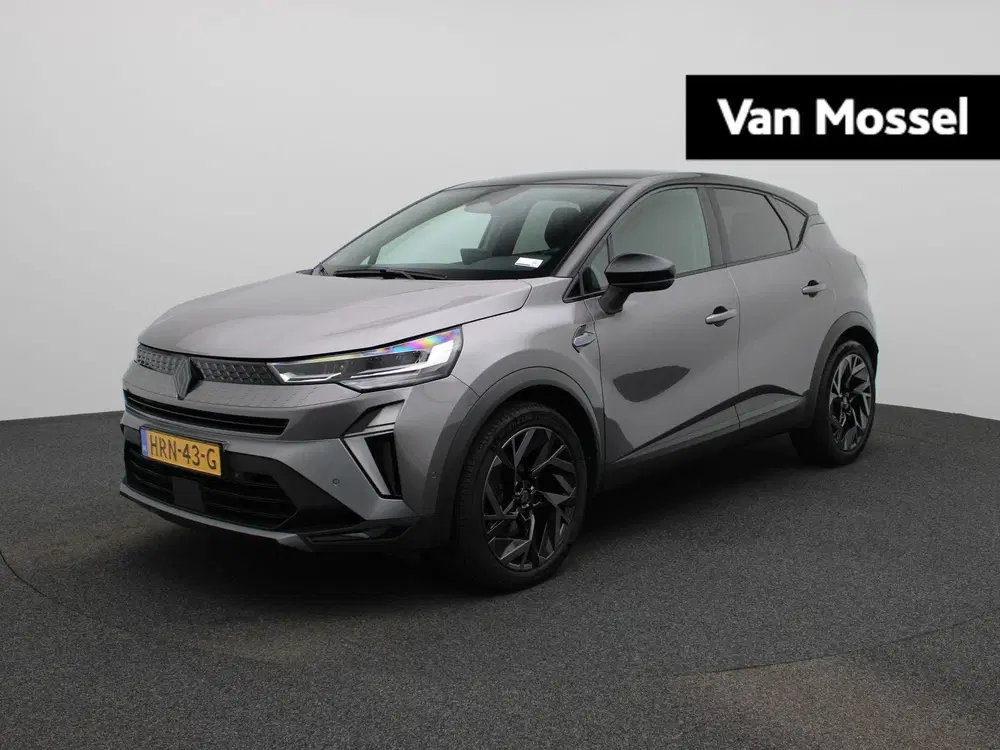 Renault Captur 1.6 E-Tech Full Hybrid Esprit Alpine 145PK uit 2025