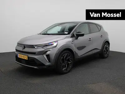 Renault Captur 1.6 E-Tech Full Hybrid Esprit Alpine 145PK uit 2025