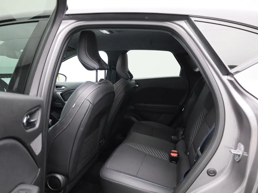 Renault Captur 1.6 E-Tech Full Hybrid Esprit Alpine 145PK uit 2025, foto 10