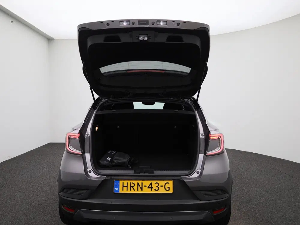 Renault Captur 1.6 E-Tech Full Hybrid Esprit Alpine 145PK uit 2025, foto 11