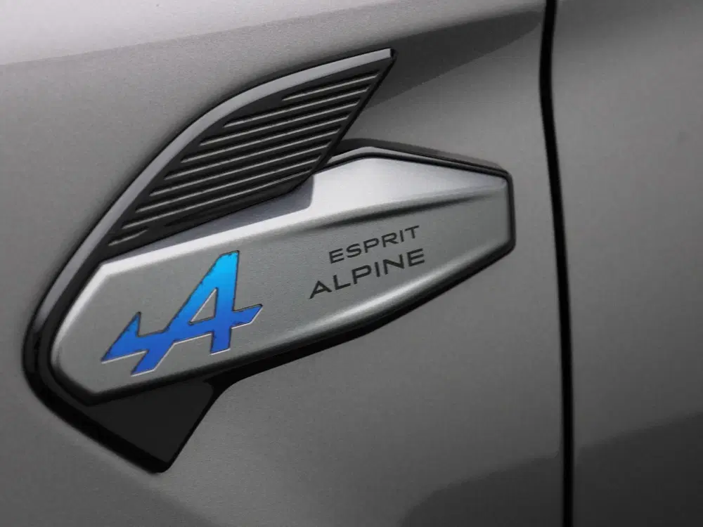 Renault Captur 1.6 E-Tech Full Hybrid Esprit Alpine 145PK uit 2025, foto 14
