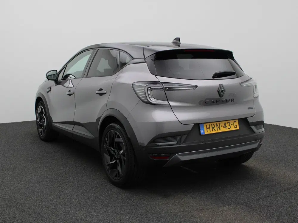 Renault Captur 1.6 E-Tech Full Hybrid Esprit Alpine 145PK uit 2025, foto 2