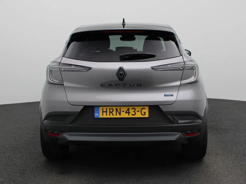 Renault Captur 1.6 E-Tech Full Hybrid Esprit Alpine 145PK uit 2025, foto 5