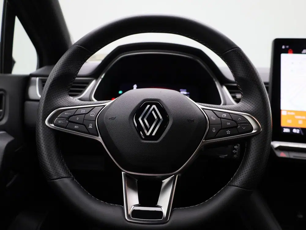 Renault Captur 1.6 E-Tech Full Hybrid Esprit Alpine 145PK uit 2025, foto 7