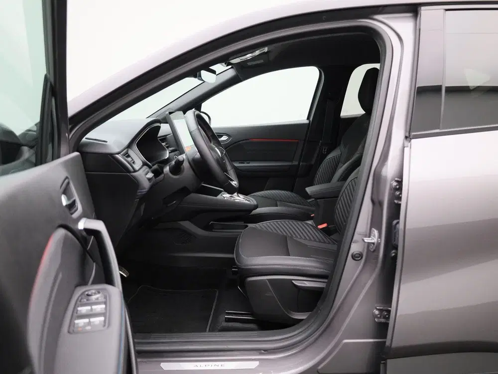 Renault Captur 1.6 E-Tech Full Hybrid Esprit Alpine 145PK uit 2025, foto 9