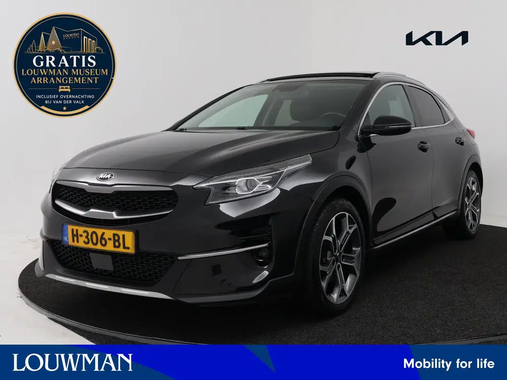 Kia XCeed 1.4 T-GDi ExecutiveLine uit 2020