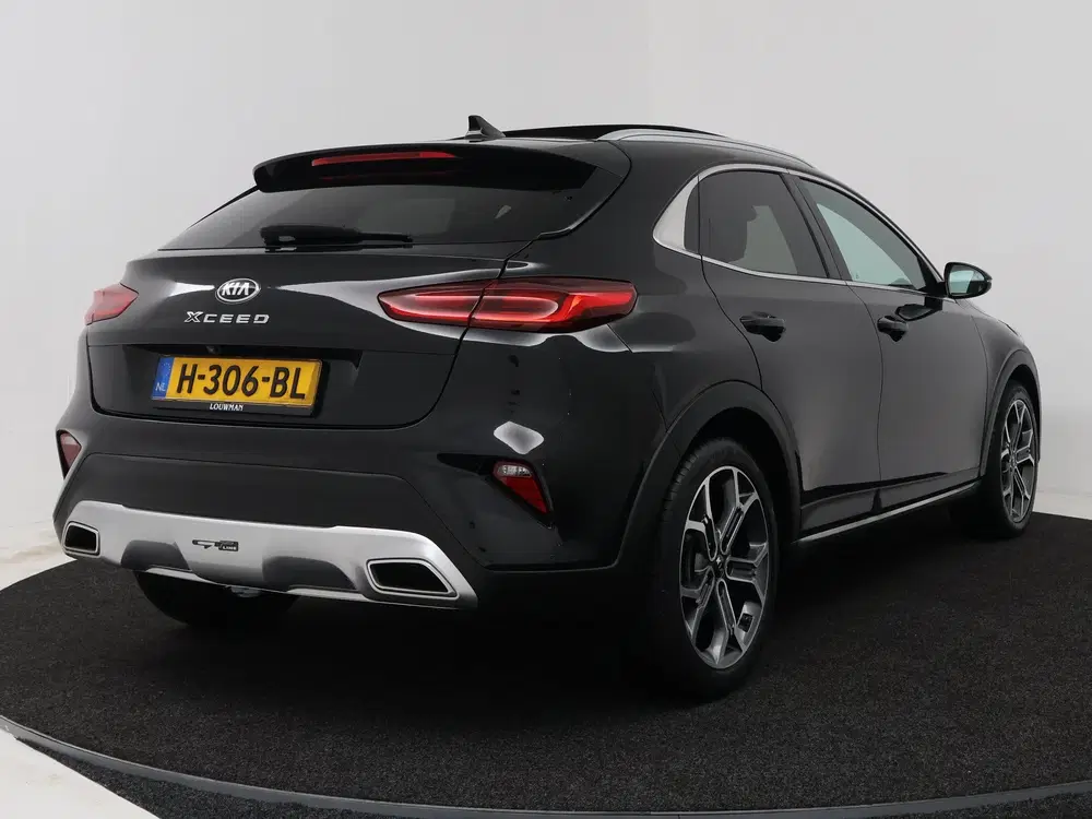 Kia XCeed 1.4 T-GDi ExecutiveLine uit 2020, foto 3