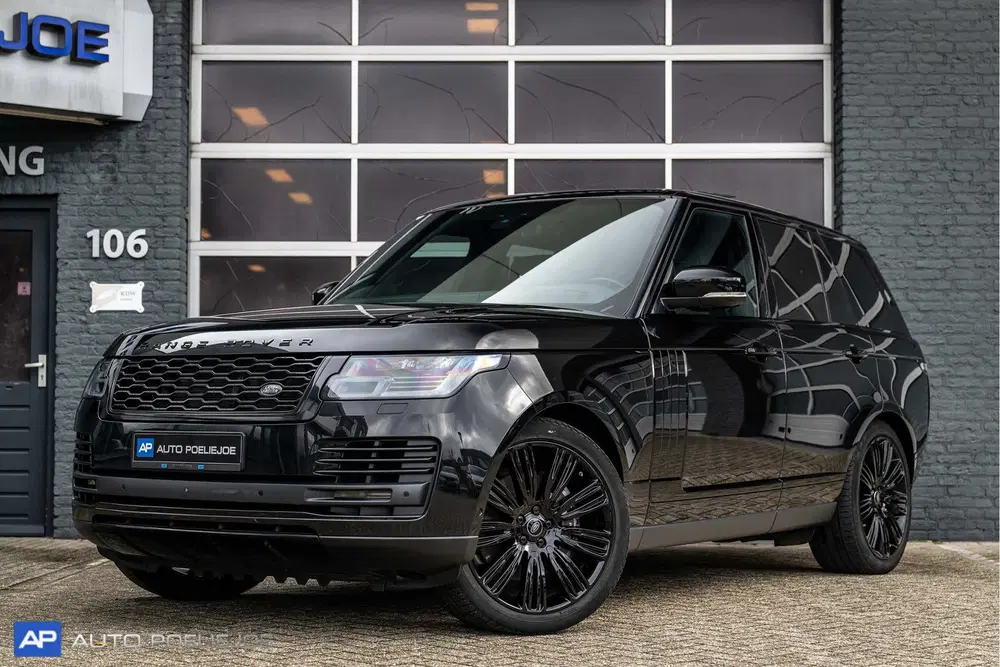 Land Rover Range Rover P400 Vogue 6 CILINDER Panorama-dak uit 2020
