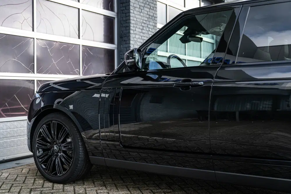 Land Rover Range Rover P400 Vogue 6 CILINDER Panorama-dak uit 2020, foto 13