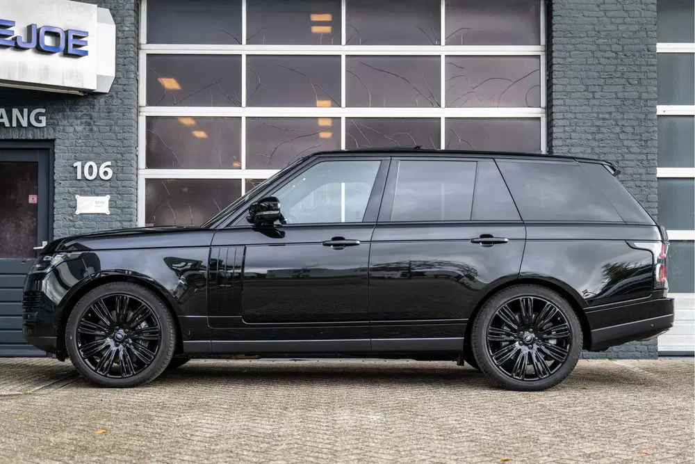 Land Rover Range Rover P400 Vogue 6 CILINDER Panorama-dak uit 2020, foto 2