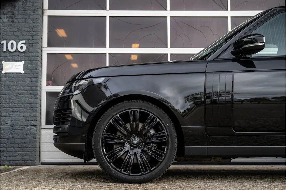 Land Rover Range Rover P400 Vogue 6 CILINDER Panorama-dak uit 2020, foto 3