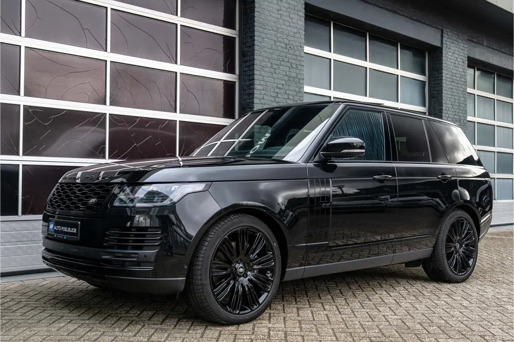 Land Rover Range Rover P400 Vogue 6 CILINDER Panorama-dak uit 2020, foto 4