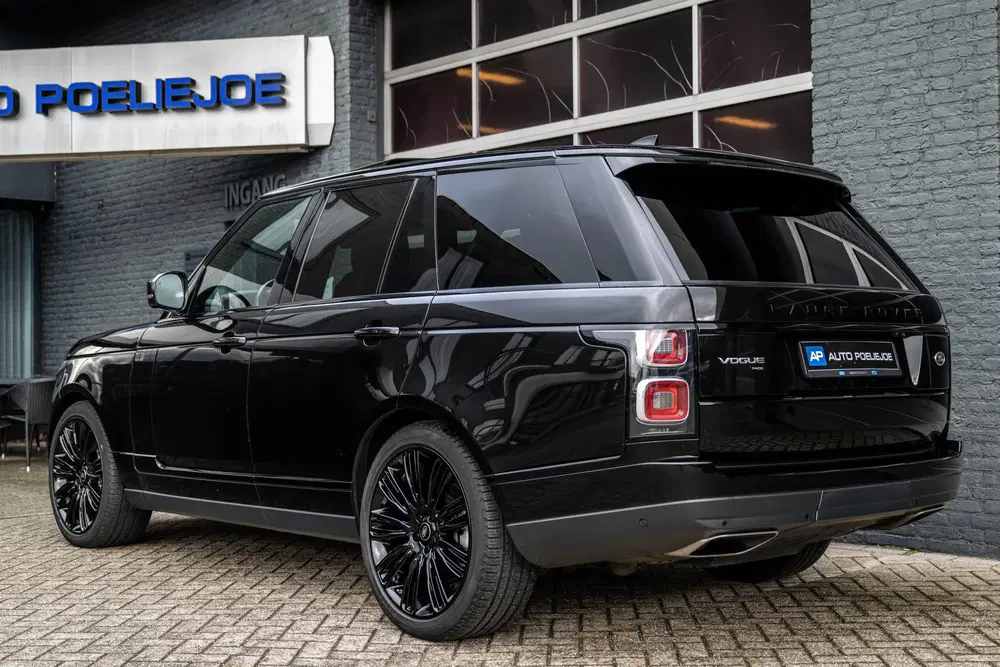 Land Rover Range Rover P400 Vogue 6 CILINDER Panorama-dak uit 2020, foto 5