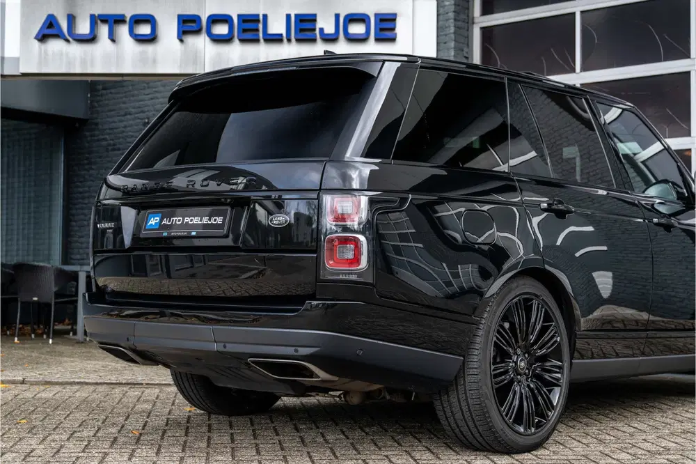 Land Rover Range Rover P400 Vogue 6 CILINDER Panorama-dak uit 2020, foto 8
