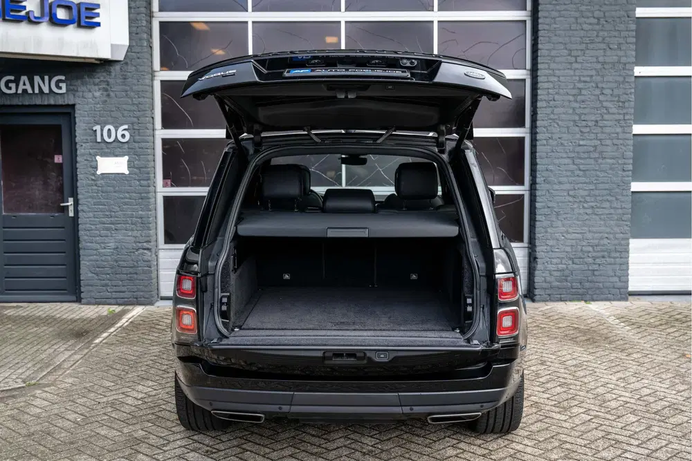 Land Rover Range Rover P400 Vogue 6 CILINDER Panorama-dak uit 2020, foto 9