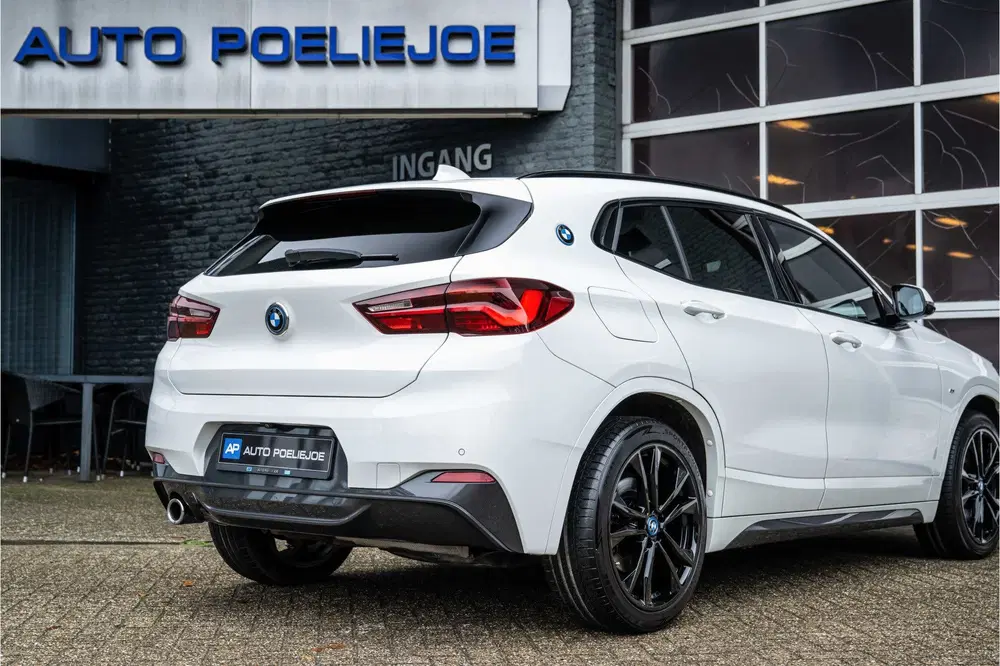 BMW X2 xDrive25e High Executive M sport uit 2023, foto 8