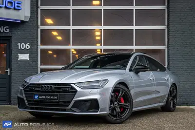 Audi A7 55 TFSI e quattro Pro Line S Competition R uit 2021
