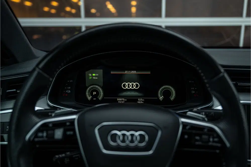 Audi A7 55 TFSI e quattro Pro Line S Competition R uit 2021, foto 14