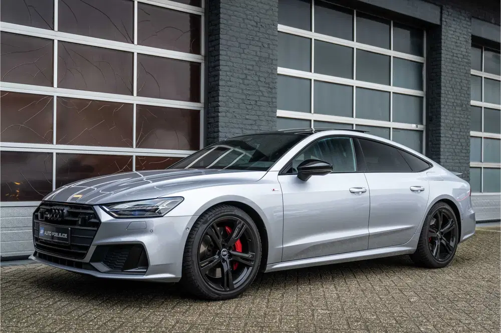 Audi A7 55 TFSI e quattro Pro Line S Competition R uit 2021, foto 4