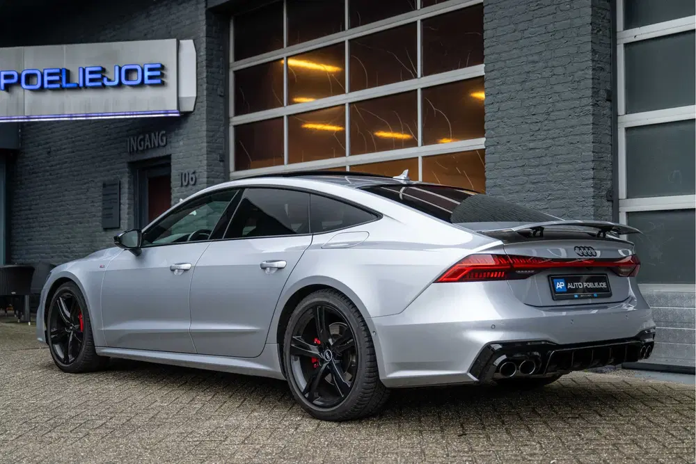 Audi A7 55 TFSI e quattro Pro Line S Competition R uit 2021, foto 5