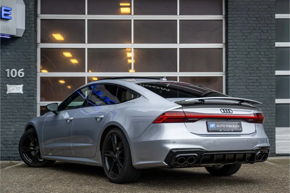 Audi A7 55 TFSI e quattro Pro Line S Competition R uit 2021, foto 6